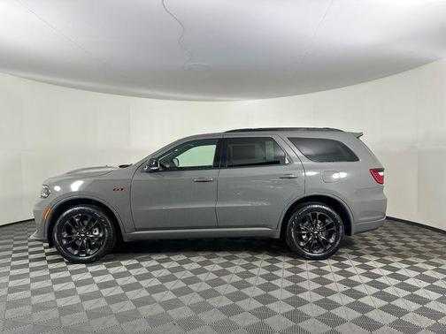 Vapor Gray 2026 Dodge Durango GT Premium HEMI V8