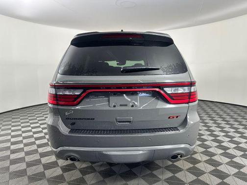 Vapor Gray 2026 Dodge Durango GT Premium HEMI V8