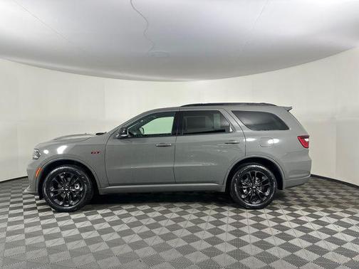 Vapor Gray 2026 Dodge Durango GT Premium HEMI V8