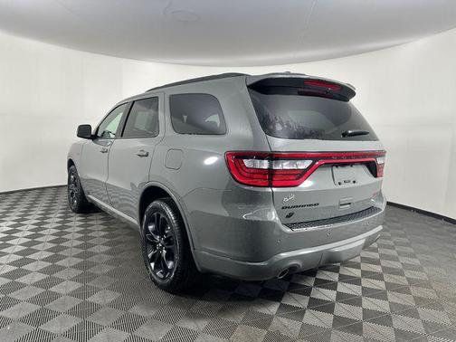 Vapor Gray 2026 Dodge Durango GT Premium HEMI V8