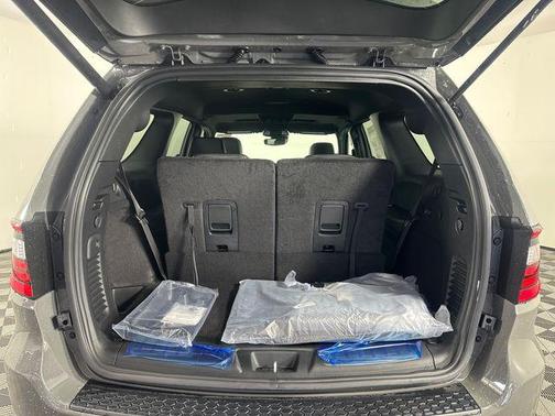 Vapor Gray 2026 Dodge Durango GT Premium HEMI V8