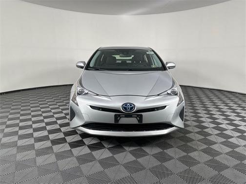 2018 Toyota Prius Four