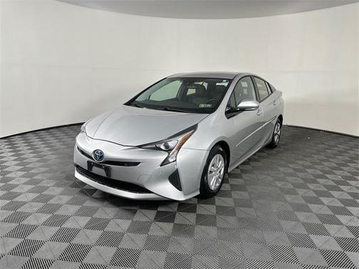 2018 Toyota Prius Four