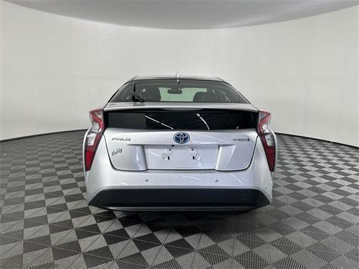 2018 Toyota Prius Four