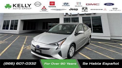 2018 Toyota Prius Four