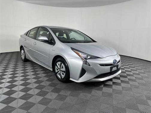 2018 Toyota Prius Four
