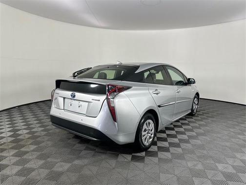 2018 Toyota Prius Four