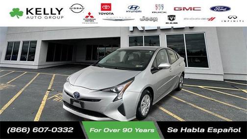 2018 Toyota Prius Four
