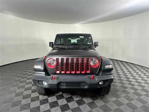 2020 Jeep Wrangler Sport