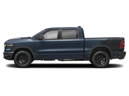 Blue Metallic 2026 RAM 1500 Rebel