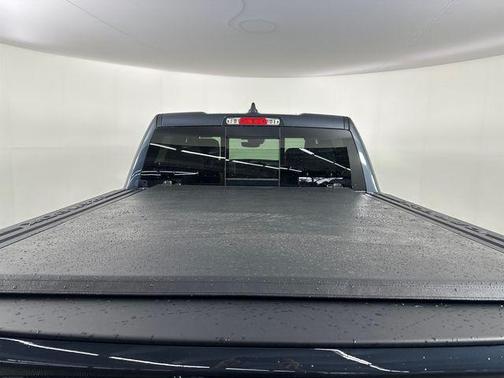 Blue Metallic 2026 RAM 1500 Rebel