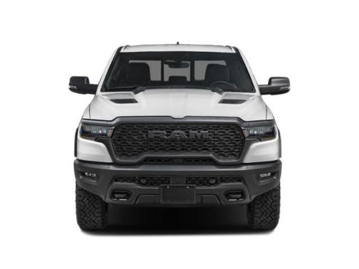 Blue Metallic 2026 RAM 1500 Rebel