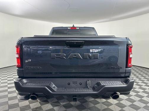 Blue Metallic 2026 RAM 1500 Rebel