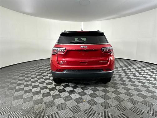 2026 Jeep Compass Limited