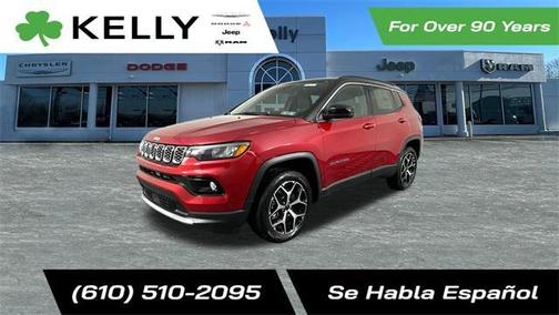 2026 Jeep Compass Limited