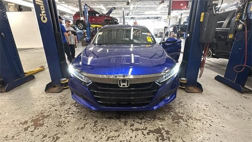 2019 Honda Accord Sport