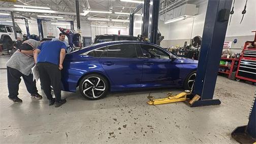 2019 Honda Accord Sport