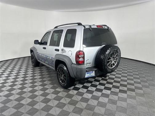 2007 Jeep Liberty Sport