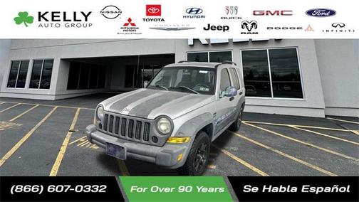 2007 Jeep Liberty Sport
