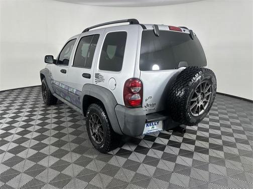 2007 Jeep Liberty Sport