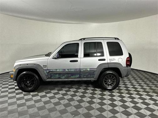 2007 Jeep Liberty Sport