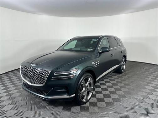 2023 Genesis GV80 3.5T