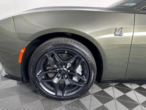2026 Dodge Charger Scat Pack