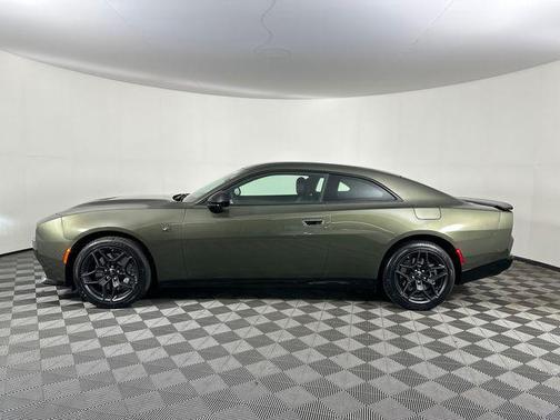 2026 Dodge Charger Scat Pack