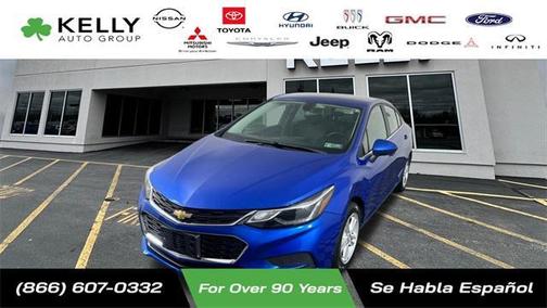 2016 Chevrolet Cruze LT Automatic