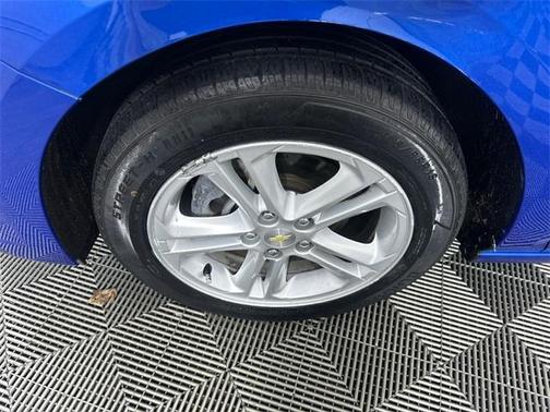 2016 Chevrolet Cruze LT Automatic