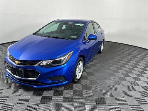 2016 Chevrolet Cruze LT Automatic