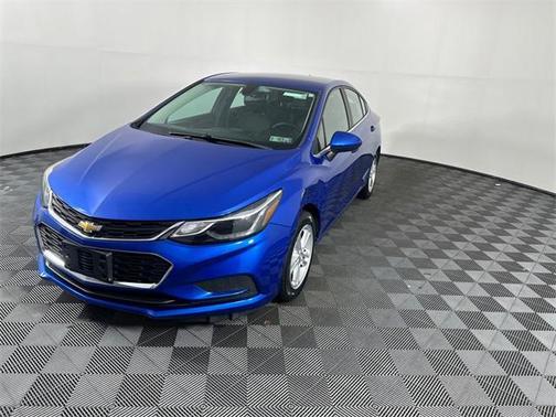 2016 Chevrolet Cruze LT Automatic
