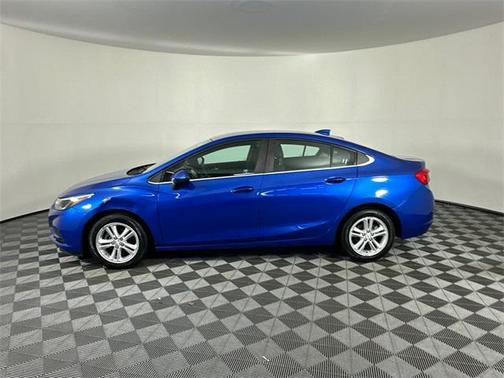 2016 Chevrolet Cruze LT Automatic