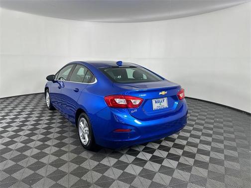 2016 Chevrolet Cruze LT Automatic