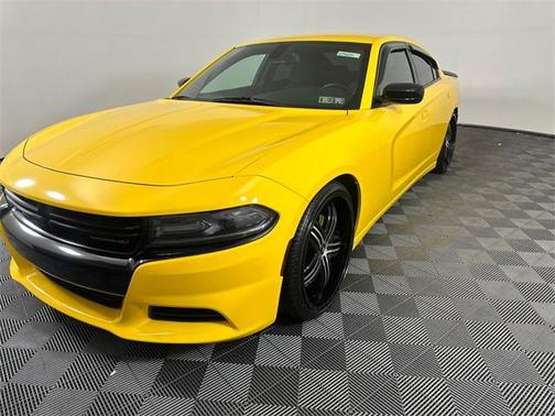 2017 Dodge Charger SE