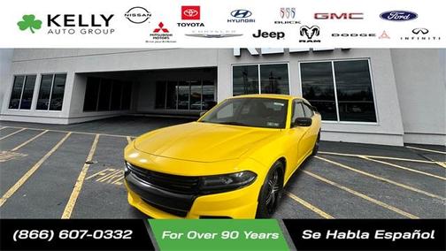 2017 Dodge Charger SE