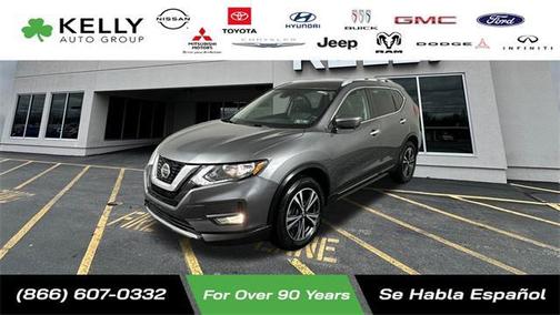 2018 Nissan Rogue SL