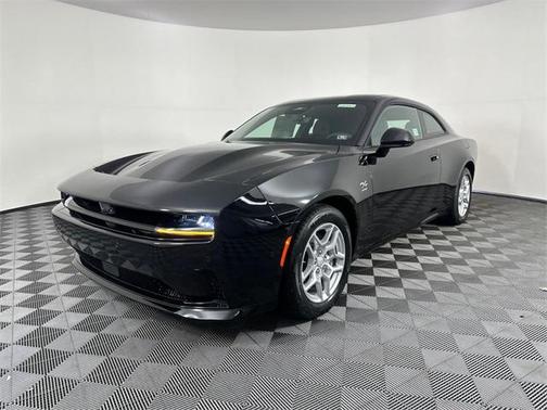 2025 Dodge Charger Daytona R/T