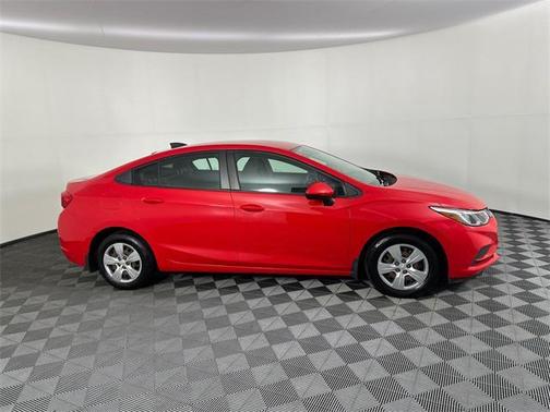2016 Chevrolet Cruze LS Automatic