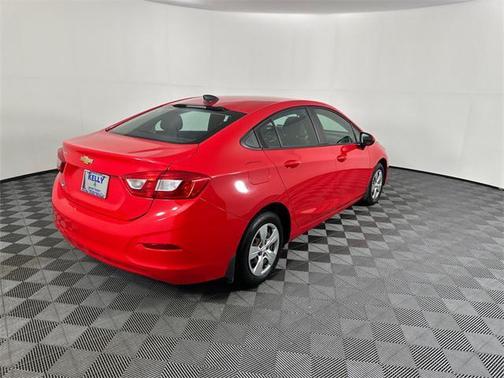 2016 Chevrolet Cruze LS Automatic