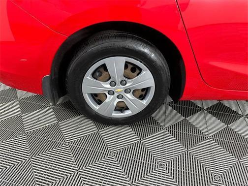 2016 Chevrolet Cruze LS Automatic