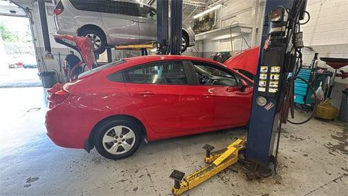 2016 Chevrolet Cruze LS Automatic