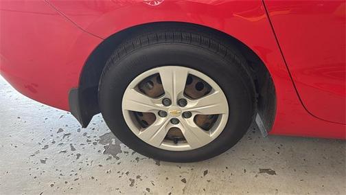 2016 Chevrolet Cruze LS Automatic
