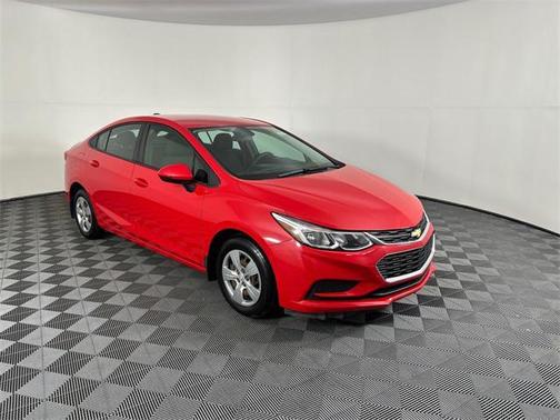 2016 Chevrolet Cruze LS Automatic