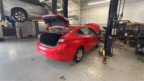 2016 Chevrolet Cruze LS Automatic
