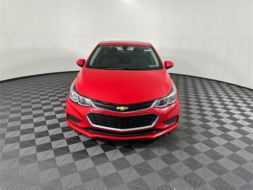 2016 Chevrolet Cruze LS Automatic
