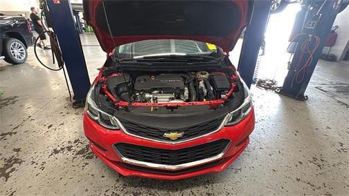 2016 Chevrolet Cruze LS Automatic