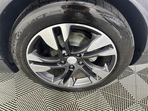 2019 Buick Regal TourX Essence