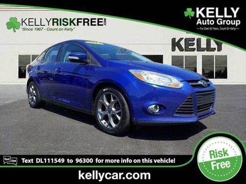 2013 Ford Focus SE