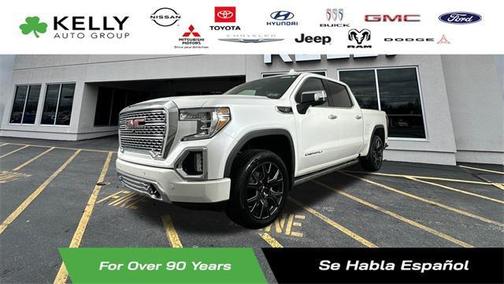 2020 GMC Sierra 1500 Denali